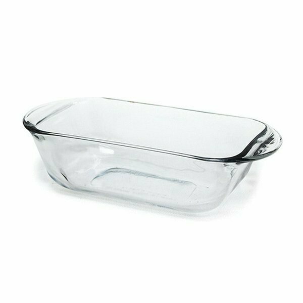 Libra 1.5Qt Loaf Baking Dish 195-67527LIB